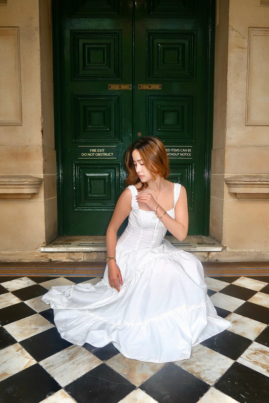 Zola Maxi Dress