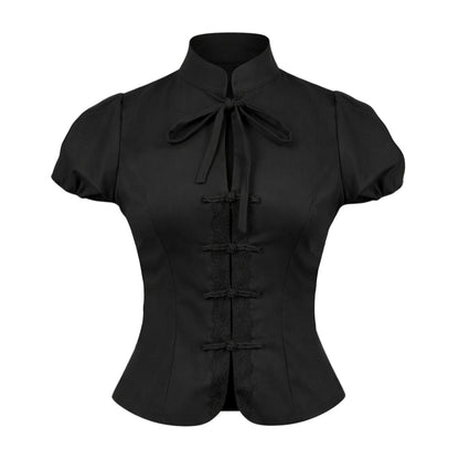 Chou Top - Black