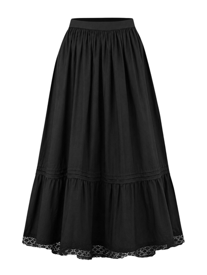Isla Skirt - Black