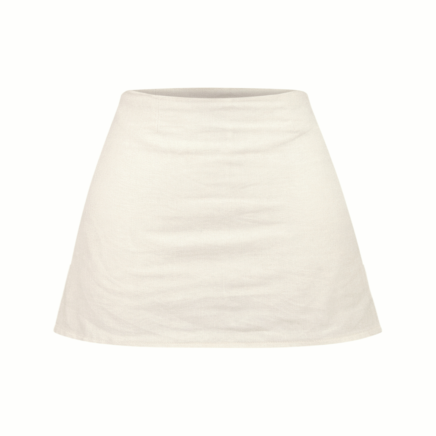 Harper SkIrt - Ivory