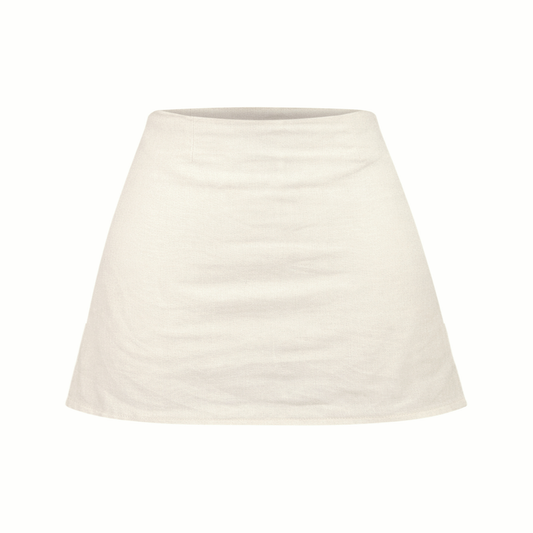 Harper SkIrt - Ivory